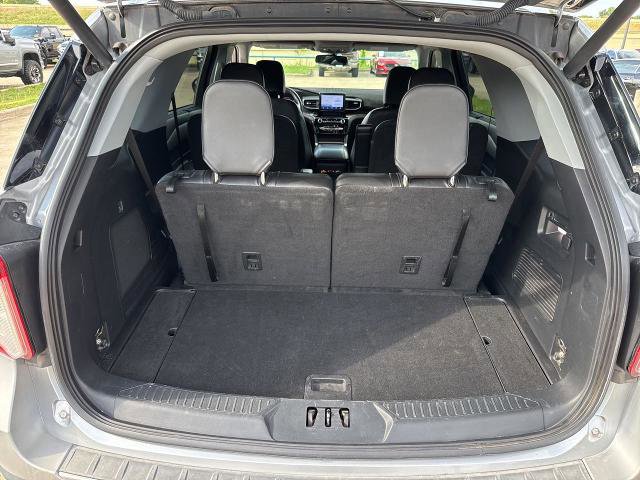 Certified 2022 Ford Explorer Limited RWD image 10