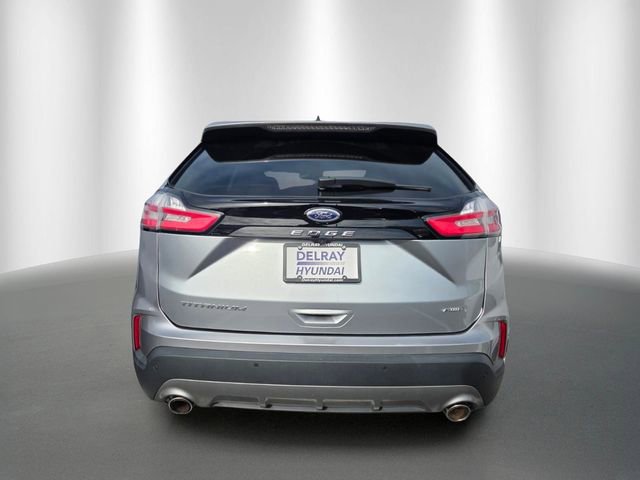 Certified 2024 Ford Edge Titanium AWD/4WD image 3