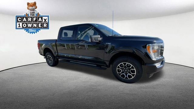 Certified 2023 Ford F150 XLT w/ Equipment Group 302A High AWD/4WD image 2