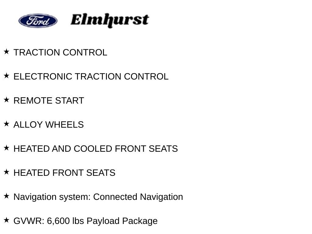 Certified 2023 Ford F150 Lariat image 8