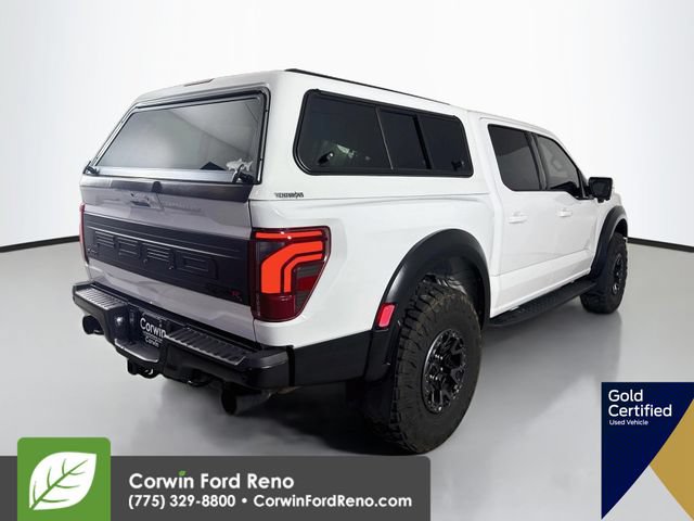 Certified 2026 Ford F150 Raptor w/ Equipment Group 803A Raptor R AWD/4WD image 10