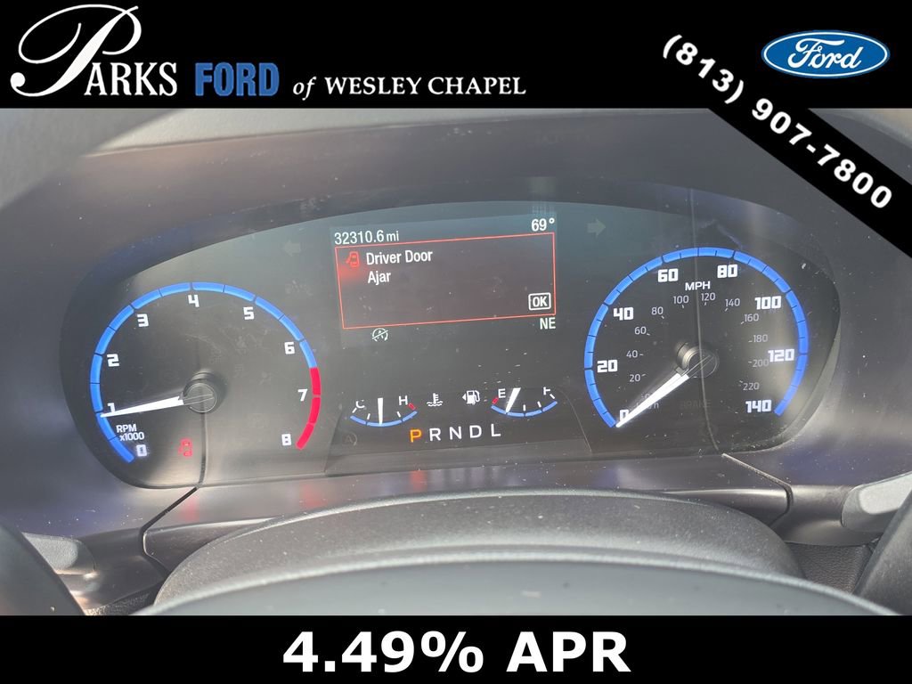 Certified 2023 Ford Bronco Sport Big Bend AWD/4WD image 30