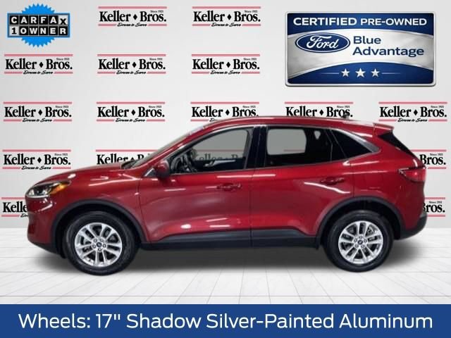 Certified 2020 Ford Escape SE AWD/4WD image 5