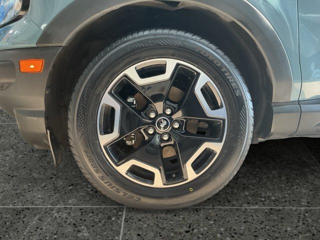 Certified 2022 Ford Bronco Sport Outer Banks w/ Tech Package AWD/4WD image 14