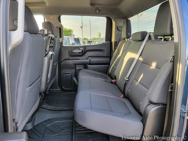 Used 2021 Chevrolet Silverado 1500 LT image 12