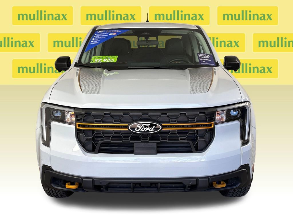 Certified 2025 Ford Maverick Tremor AWD/4WD image 15