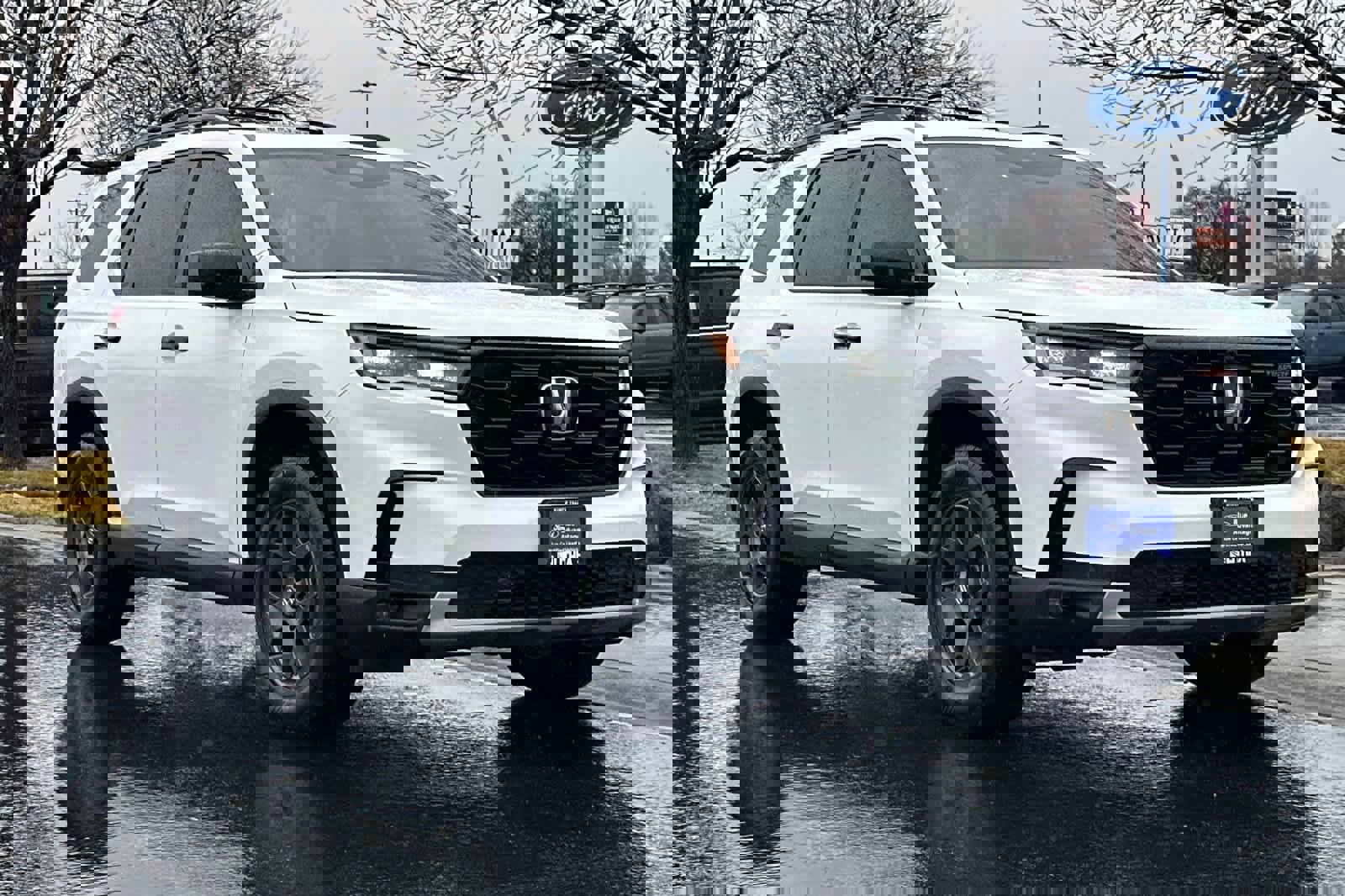 Used 2023 Honda Pilot TrailSport image 7