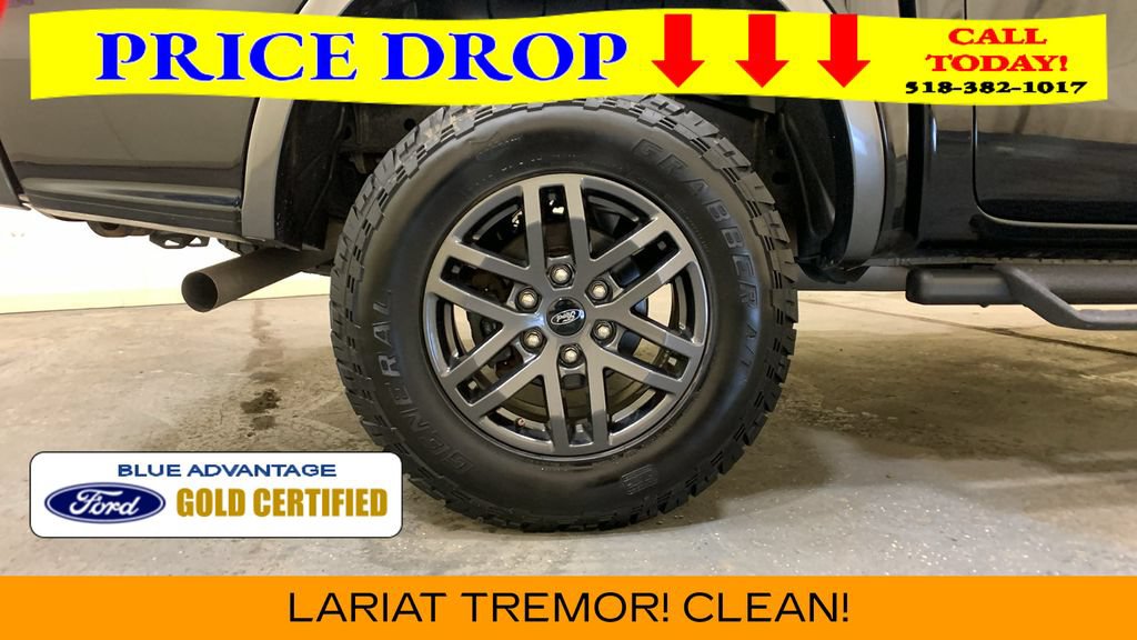 Certified 2023 Ford Ranger Lariat w/ Tremor Off-Road Package AWD/4WD image 17