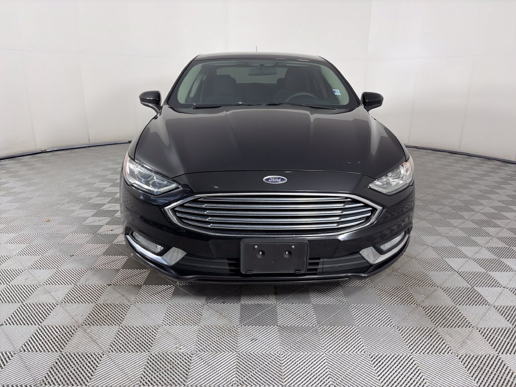 Certified 2017 Ford Fusion S w/ Equipment Group 101A FWD image 2