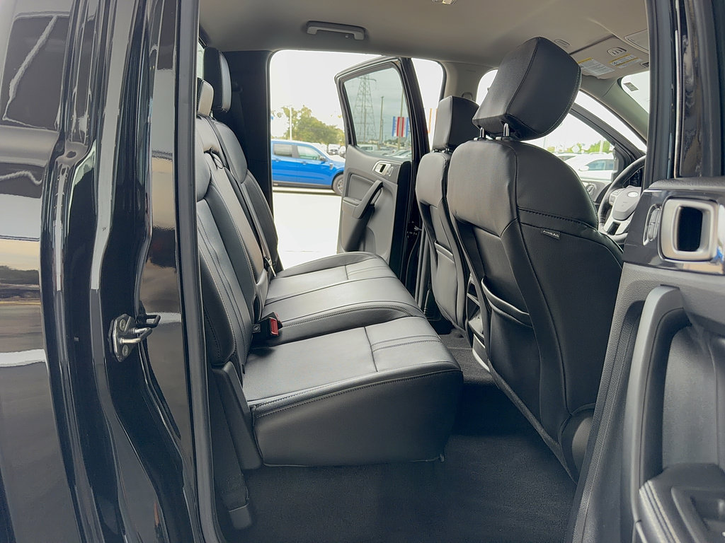 Certified 2019 Ford Ranger Lariat w/ Equipment Group 501A Mid RWD image 17