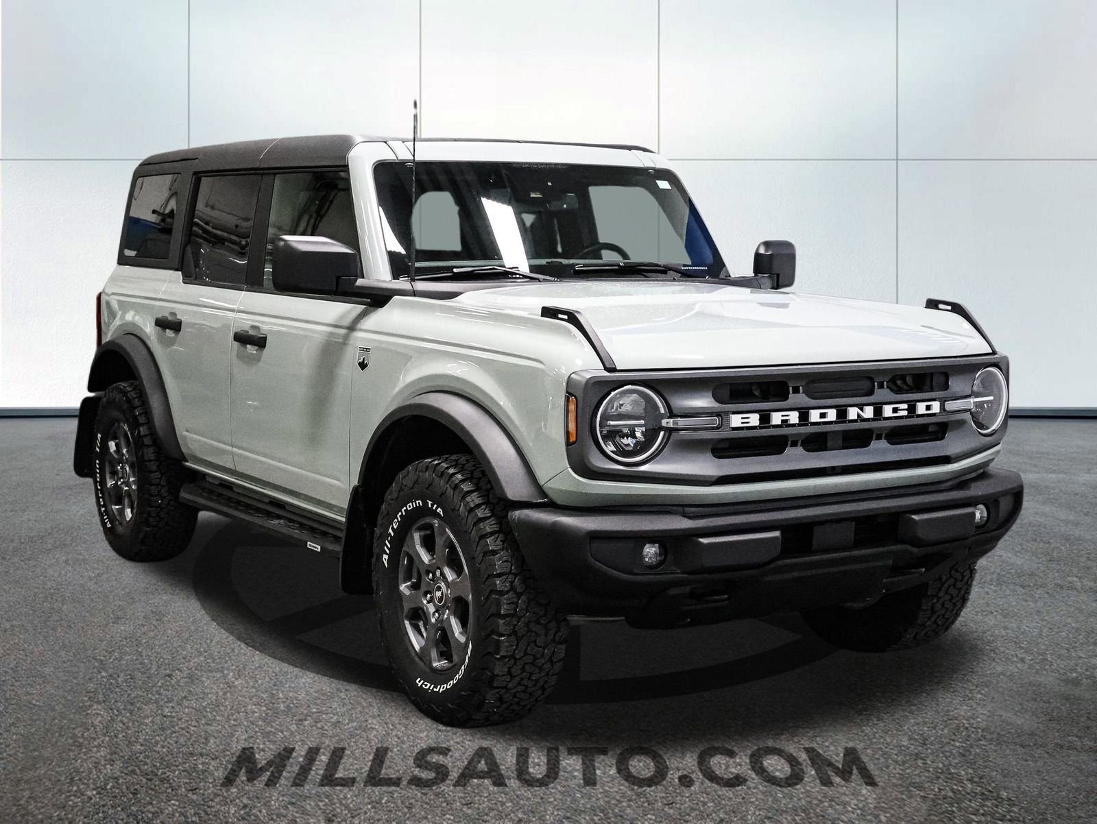 Certified 2023 Ford Bronco Big Bend image 2