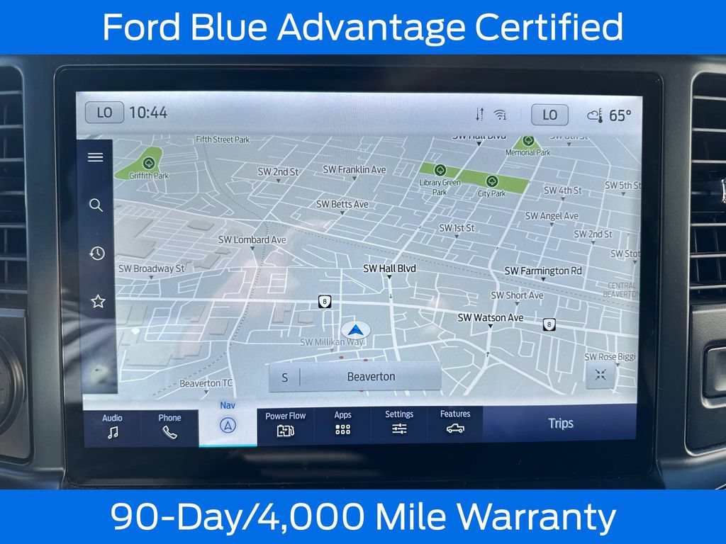 Certified 2023 Ford F150 Lariat w/ Equipment Group 502A High AWD/4WD image 21