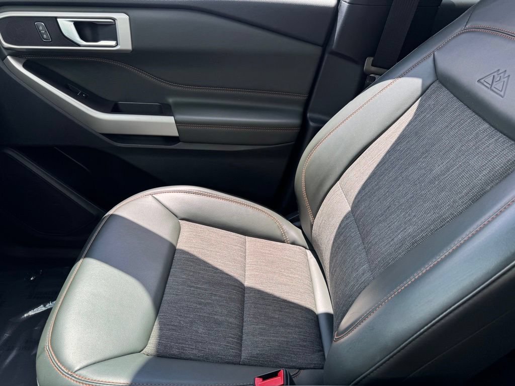 Certified 2022 Ford Explorer Timberline AWD/4WD image 27