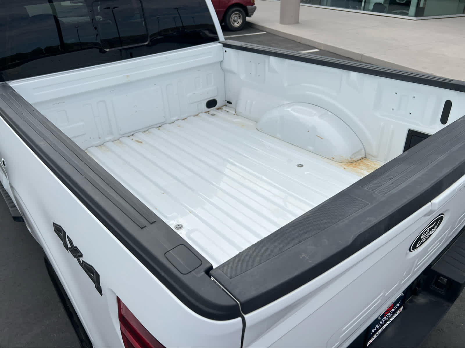 Certified 2025 Ford F150 Lariat AWD/4WD image 27