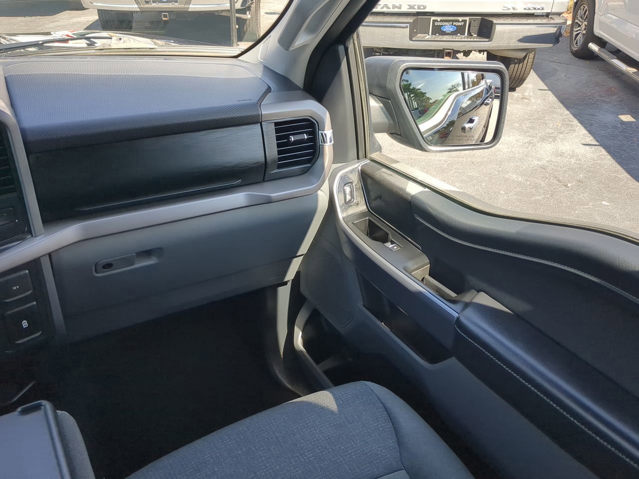 Certified 2025 Ford F150 XLT w/ Equipment Group 301A Standard image 17