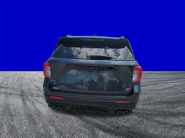 Certified 2023 Ford Explorer ST w/ Equipment Group 401A AWD/4WD image 4