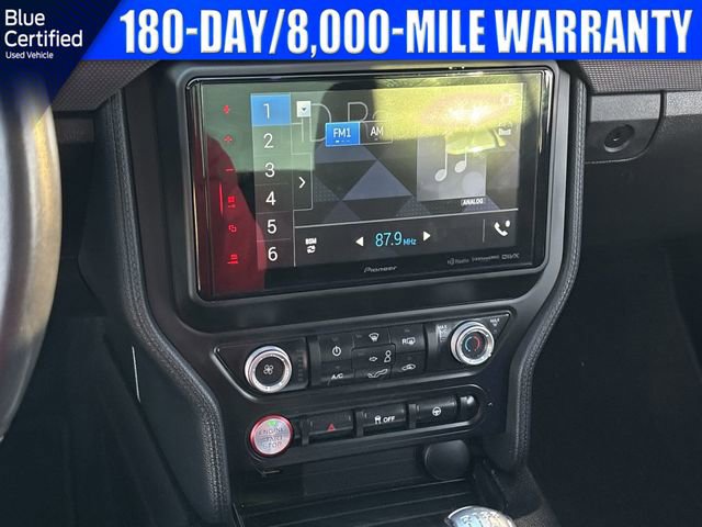 Certified 2019 Ford Mustang GT w/ Black Accent Package image 25