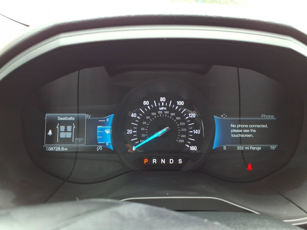 Certified 2024 Ford Edge SEL w/ Convenience Package AWD/4WD image 19