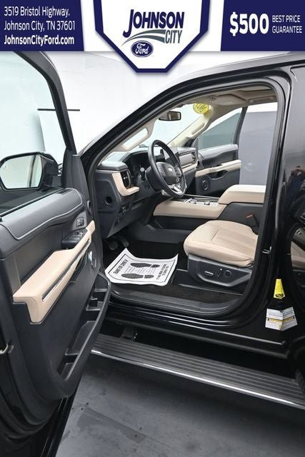 Certified 2023 Ford Expedition Limited AWD/4WD image 15