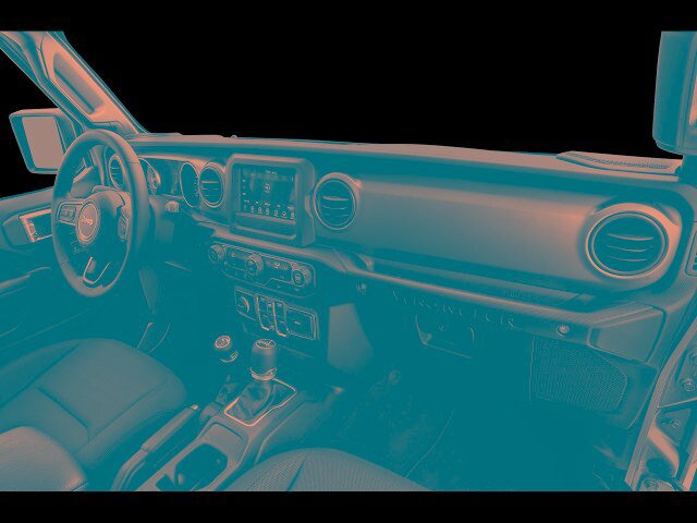 Used 2018 Jeep Wrangler Unlimited Sport AWD/4WD image 11