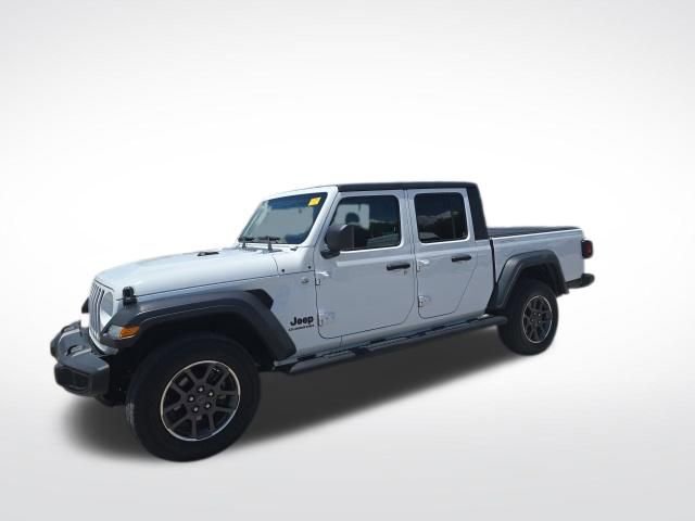 Used 2020 Jeep Gladiator Sport w/ Quick Order Package 24S AWD/4WD image 5