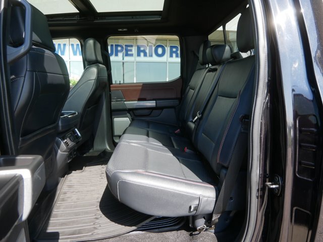 Certified 2022 Ford F150 Lariat w/ Equipment Group 502A High AWD/4WD image 20
