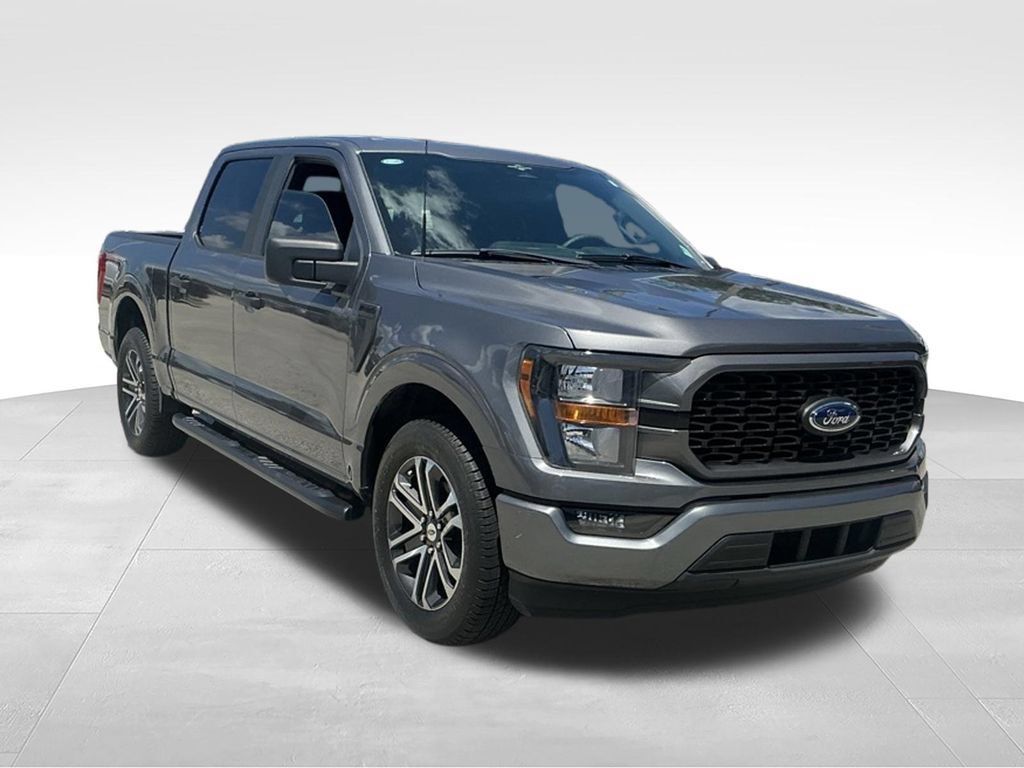 Certified 2023 Ford F150 XL w/ STX Appearance Package RWD image 15