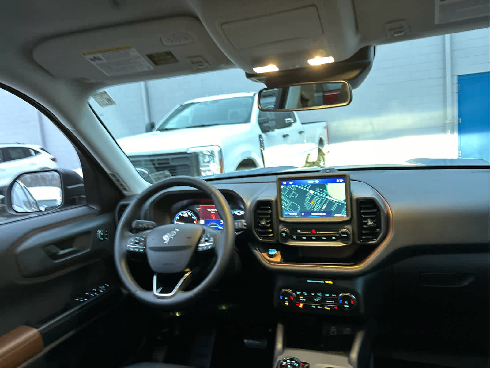 Certified 2024 Ford Bronco Sport Outer Banks w/ Tech Package image 36