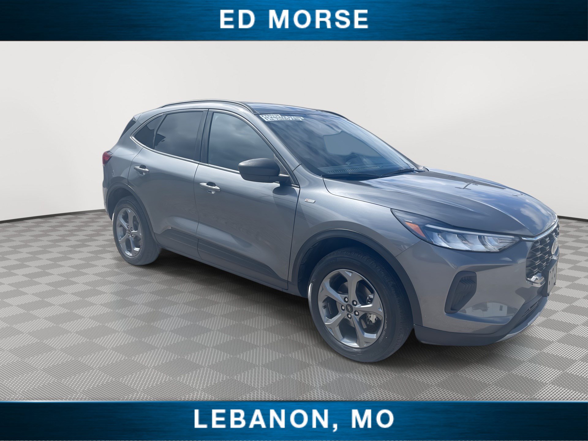 Certified 2025 Ford Escape ST-Line AWD/4WD image 2
