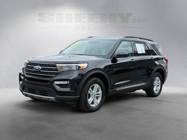 Certified 2024 Ford Explorer XLT w/ Equipment Group 202A AWD/4WD image 17