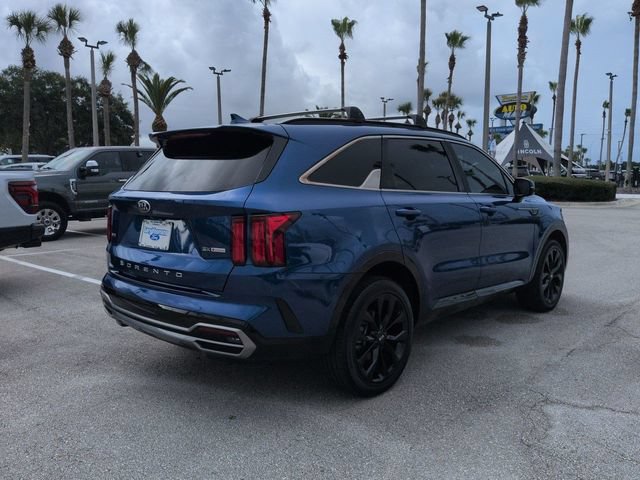 Used 2021 Kia Sorento SX AWD/4WD image 4