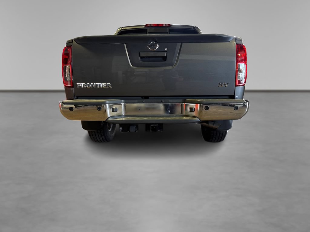 Used 2020 Nissan Frontier SV RWD image 17