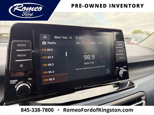 Used 2021 Kia Seltos S AWD/4WD image 18