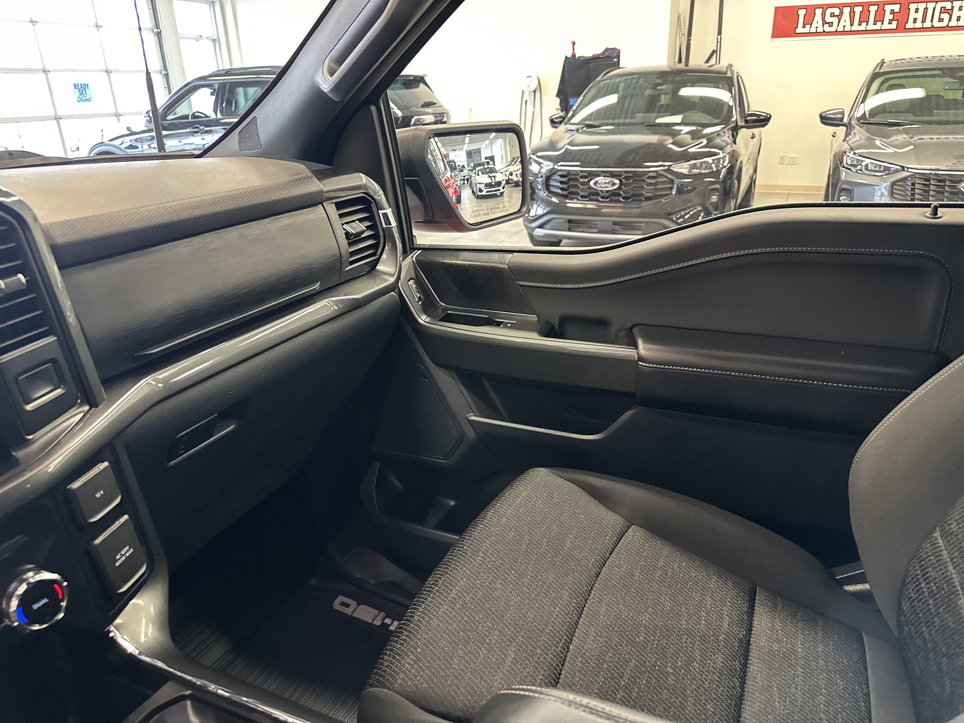 Certified 2023 Ford F150 XLT w/ Equipment Group 302A High image 28