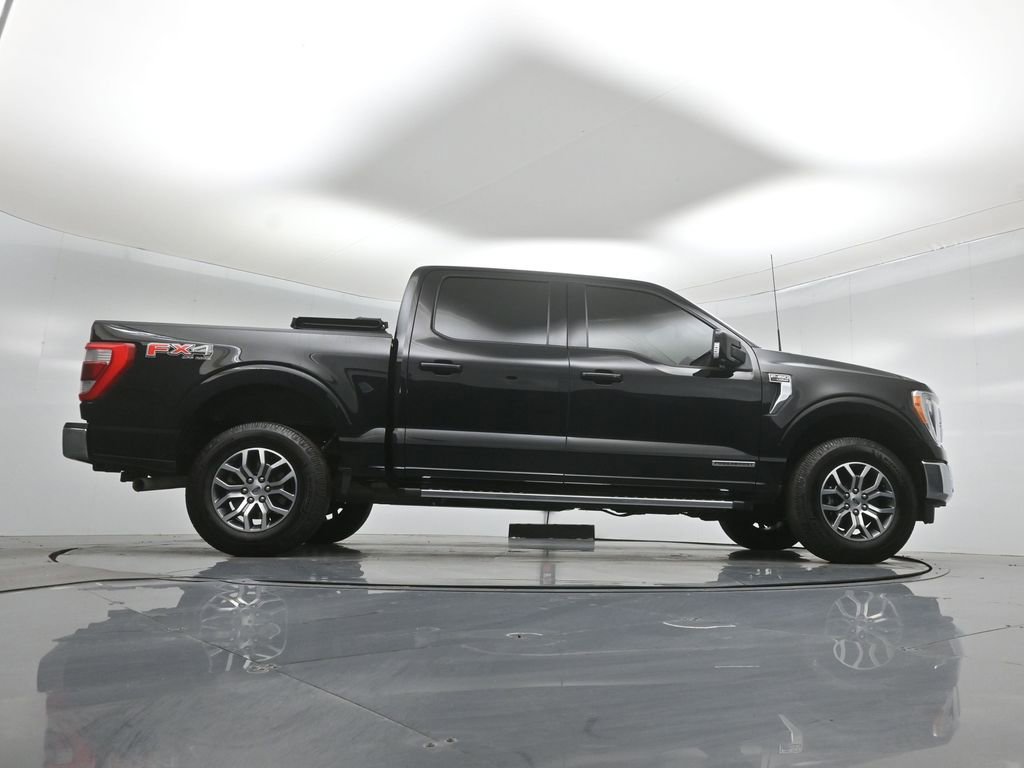 Certified 2022 Ford F150 Lariat w/ Max Trailer Tow Package AWD/4WD image 49