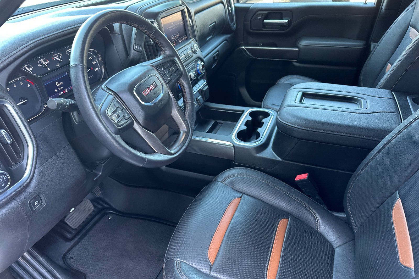 Used 2022 GMC Sierra 2500 AT4 AWD/4WD image 12