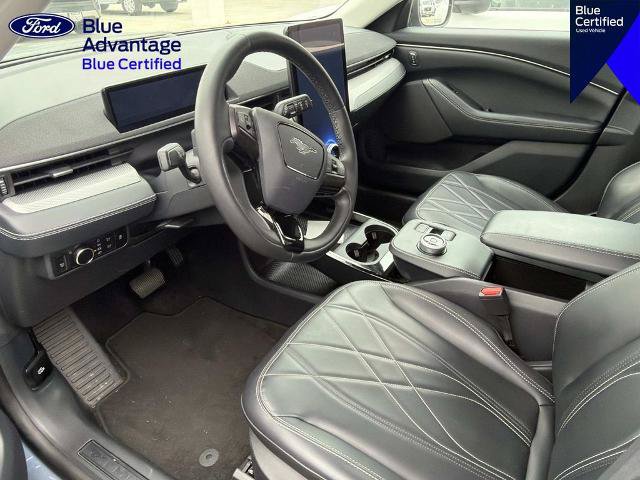 Certified 2023 Ford Mustang Mach-E Select RWD image 14