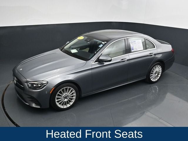 Used 2023 Mercedes-Benz E 350 4MATIC Sedan w/ Premium Package image 19