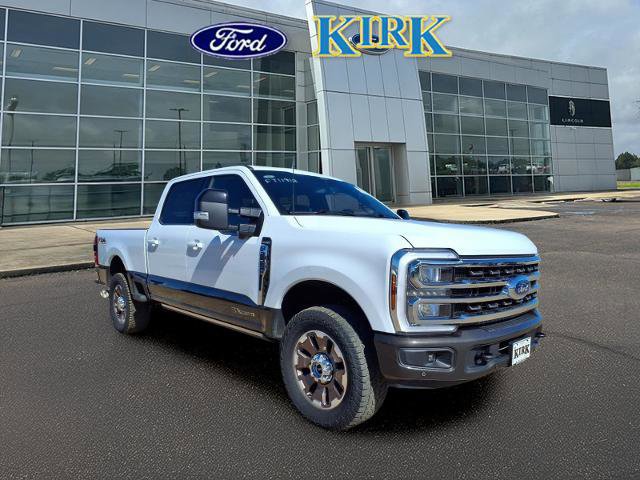 Certified 2024 Ford F250 King Ranch w/ FX4 Off-Road Package image 6