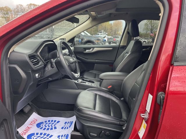 Certified 2020 Ford Escape SEL image 17