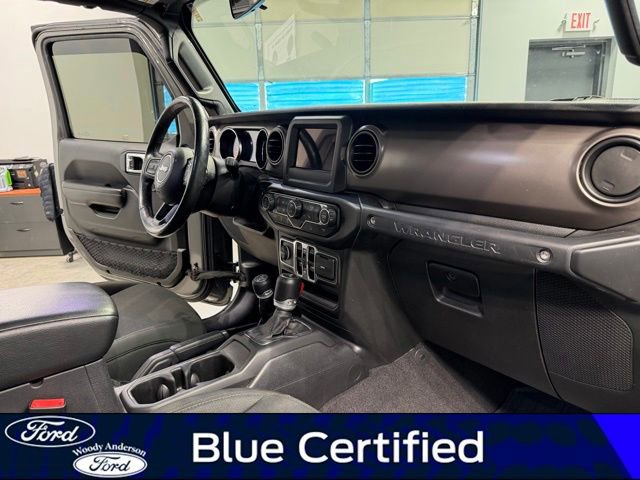 Used 2020 Jeep Wrangler Unlimited Sport S image 25