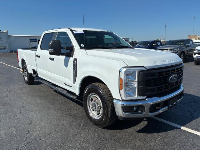 Certified 2024 Ford F350 XL w/ XL Chrome Package RWD image 3