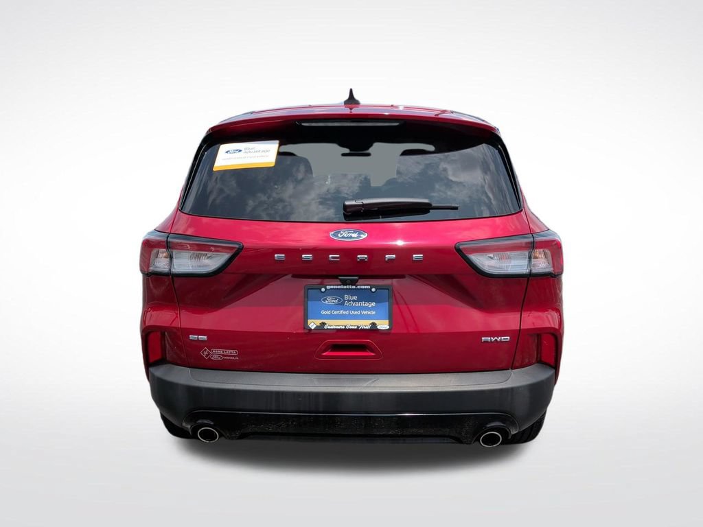 Certified 2022 Ford Escape SE w/ SE Sport Appearance Package AWD/4WD image 15