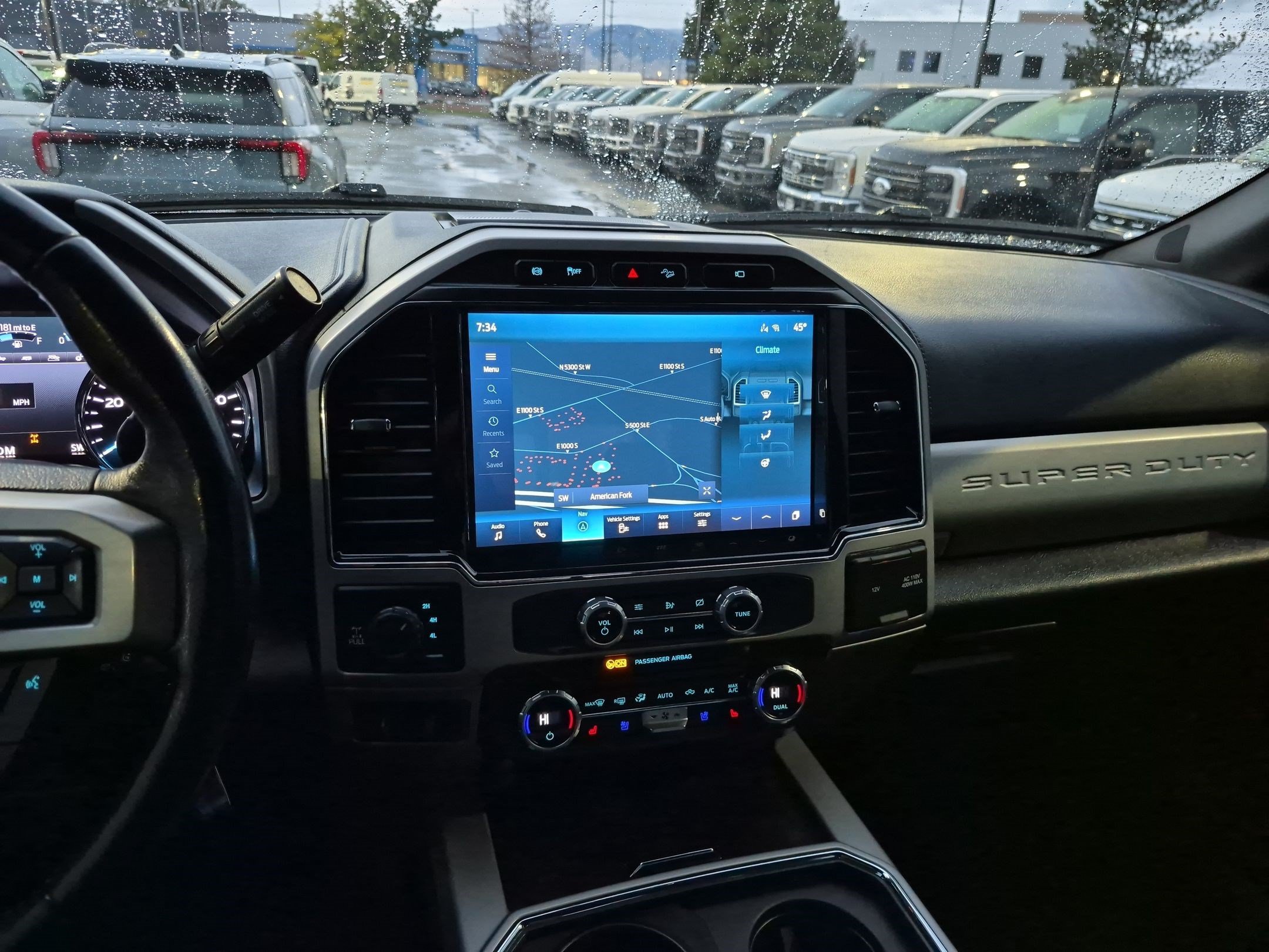 Certified 2022 Ford F350 Lariat AWD/4WD image 27