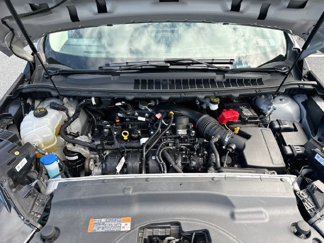 Certified 2022 Ford Edge SEL AWD/4WD image 38