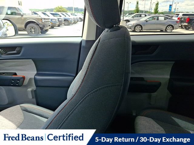 Certified 2022 Ford Maverick XLT FWD image 18