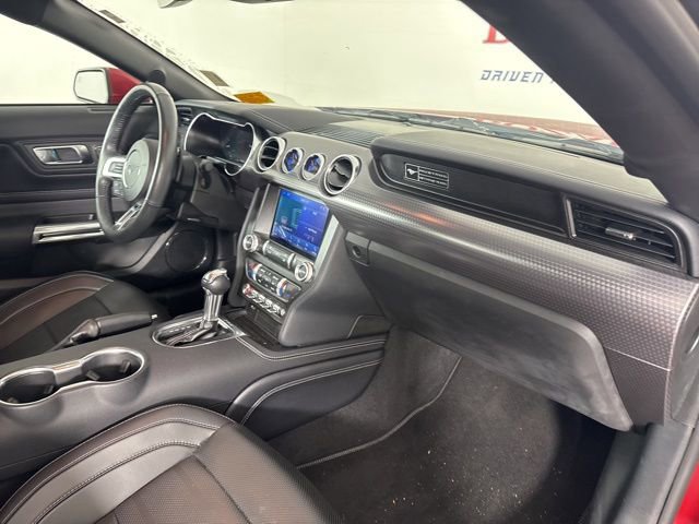 Certified 2020 Ford Mustang GT Premium w/ GT Performance Package image 17