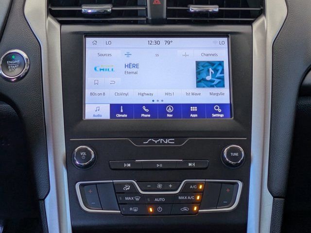 Certified 2019 Ford Fusion SE image 15