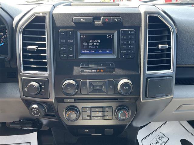 Certified 2017 Ford F150 XLT w/ Equipment Group 301A Mid AWD/4WD image 22