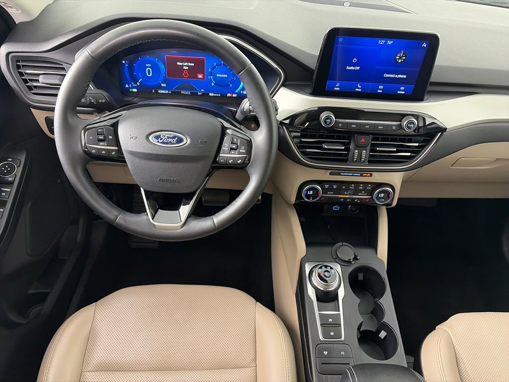 Certified 2021 Ford Escape SEL w/ Technology Package AWD/4WD image 14